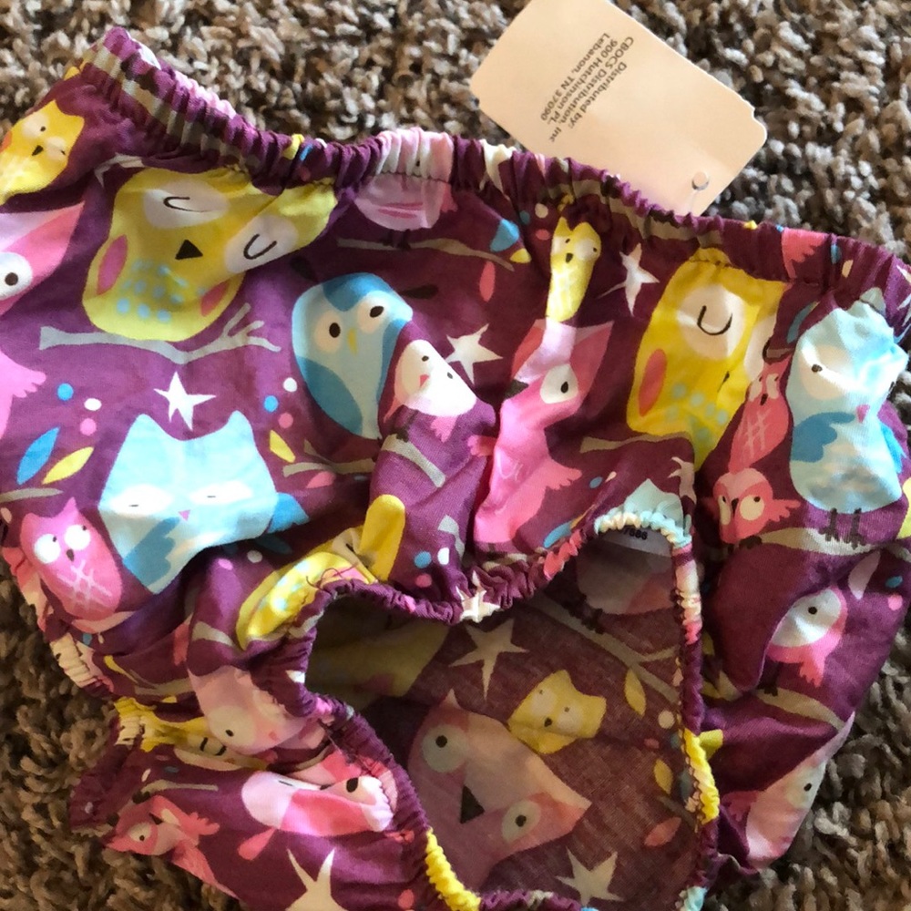 Diaper cover
